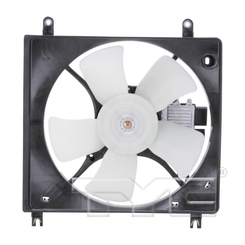 TYC Products 600810 Engine Cooling