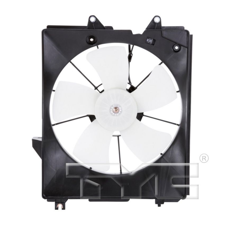 TYC Products 600850 Engine Cooling