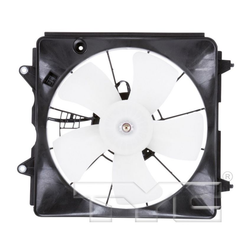 TYC Products 600970 Engine Cooling