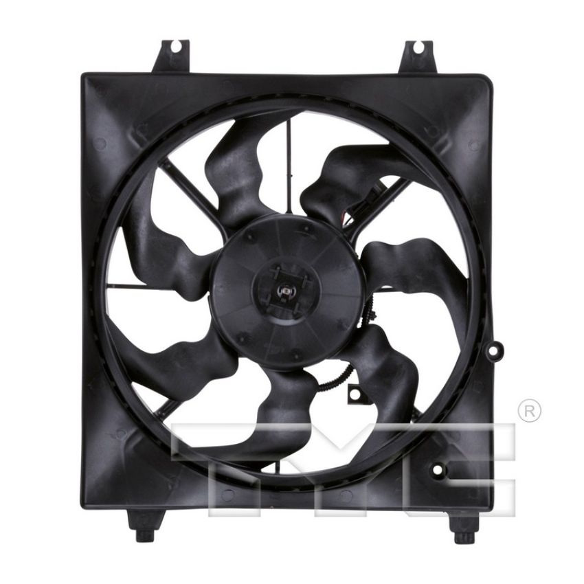 TYC Products 601000 Engine Cooling