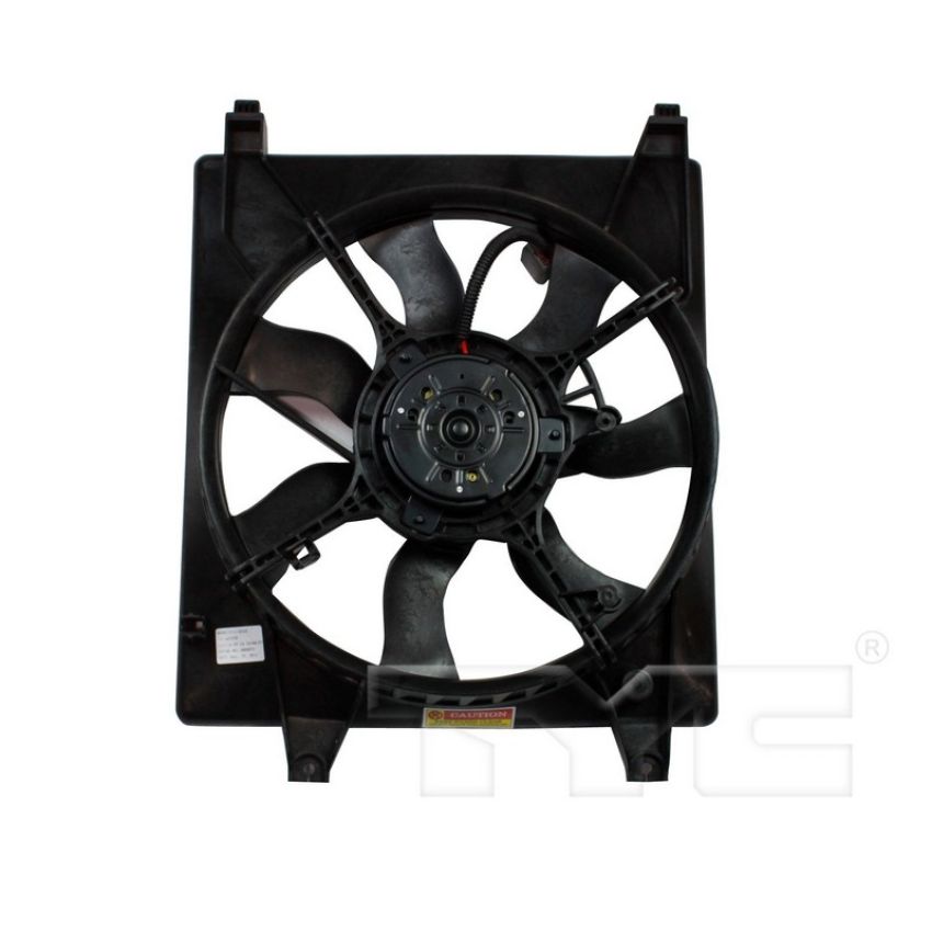 TYC Products 601020 Engine Cooling
