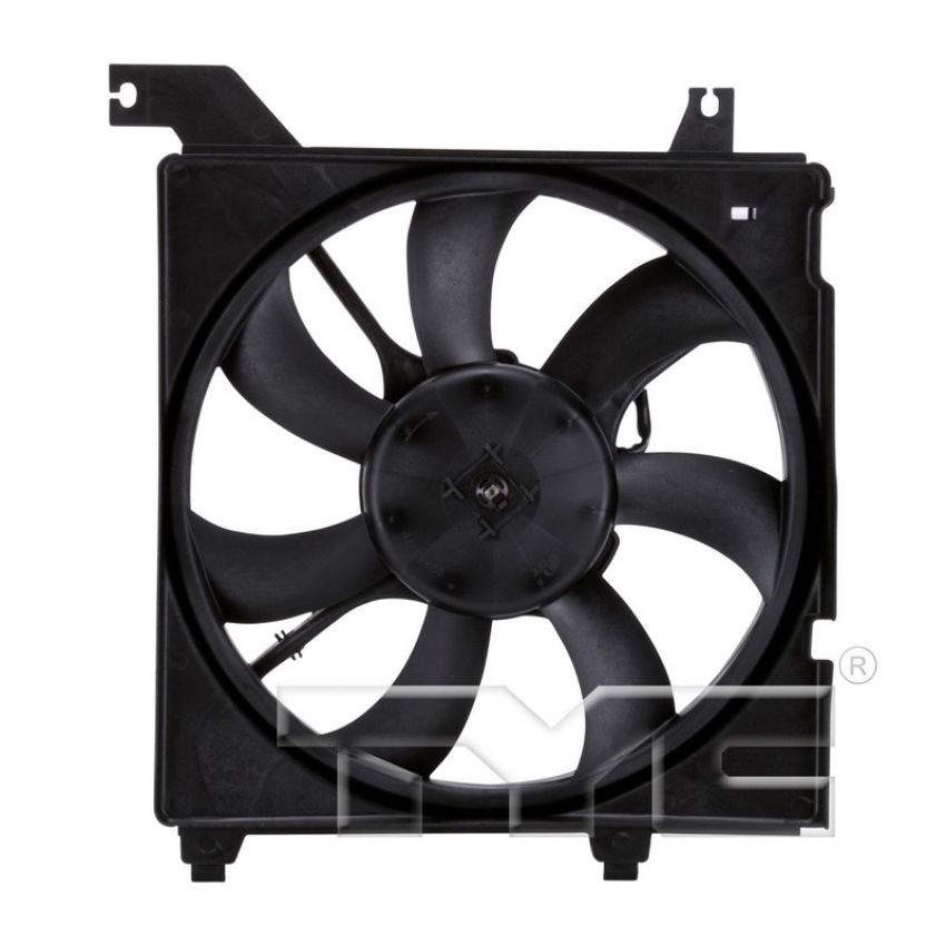 TYC Products 601030 Engine Cooling