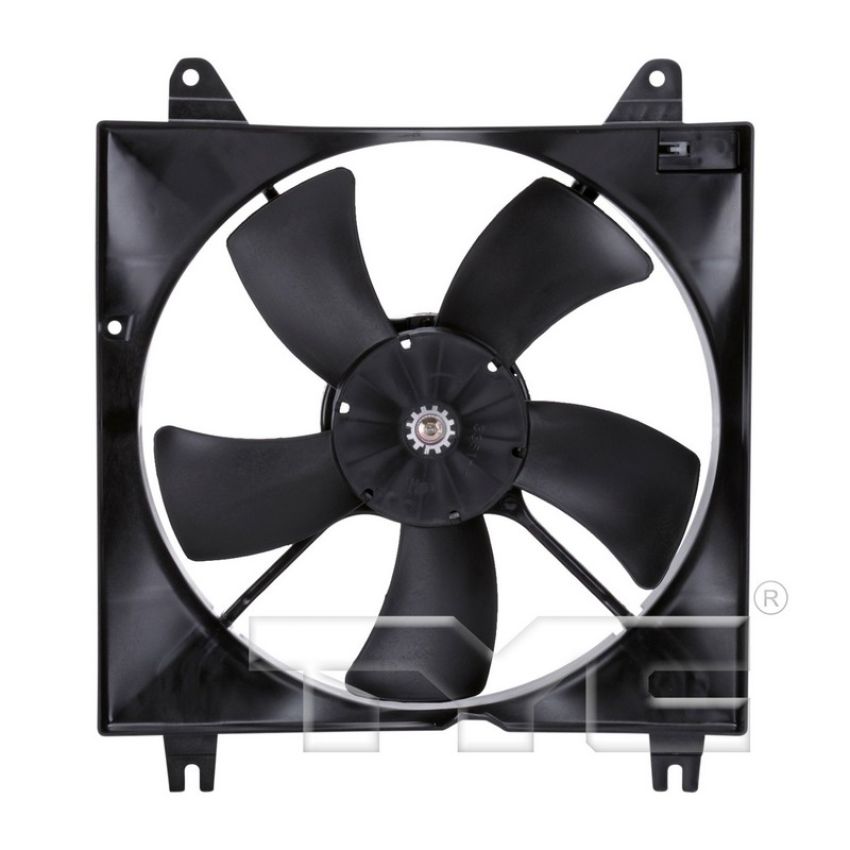 TYC Products 601050 Engine Cooling