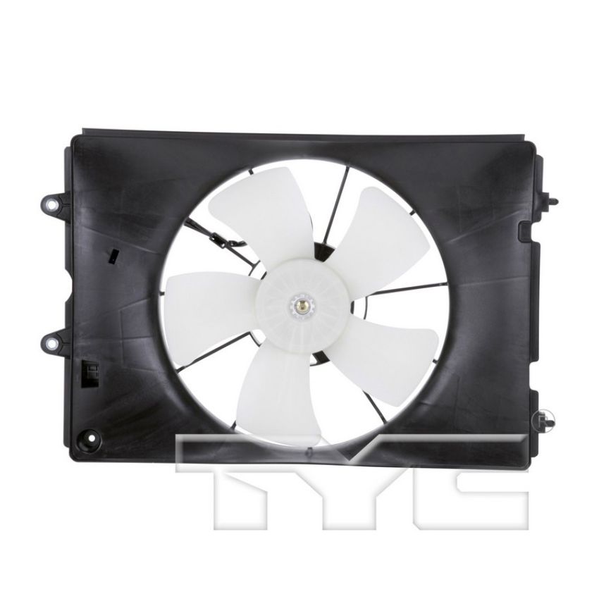 TYC Products 601060 Engine Cooling
