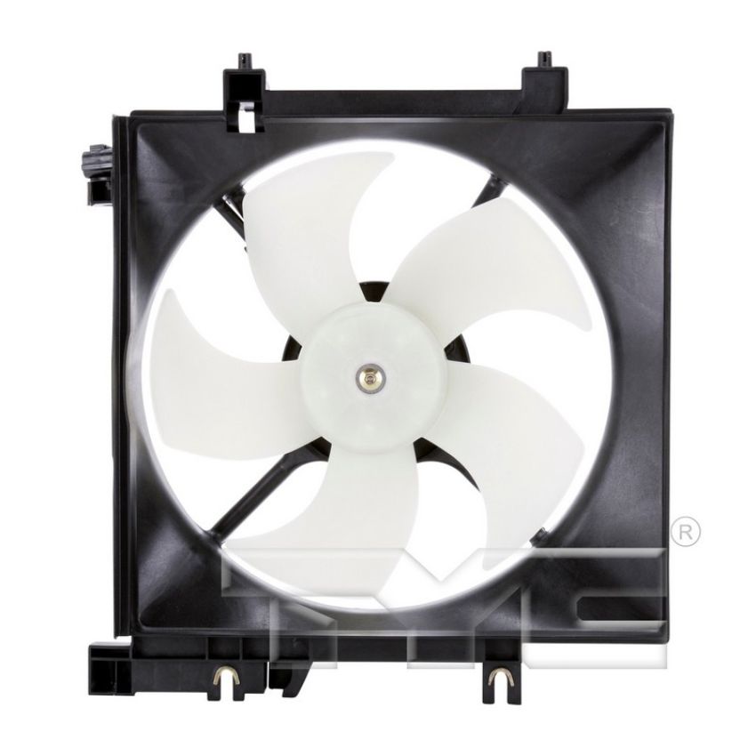 TYC Products 601070 Engine Cooling