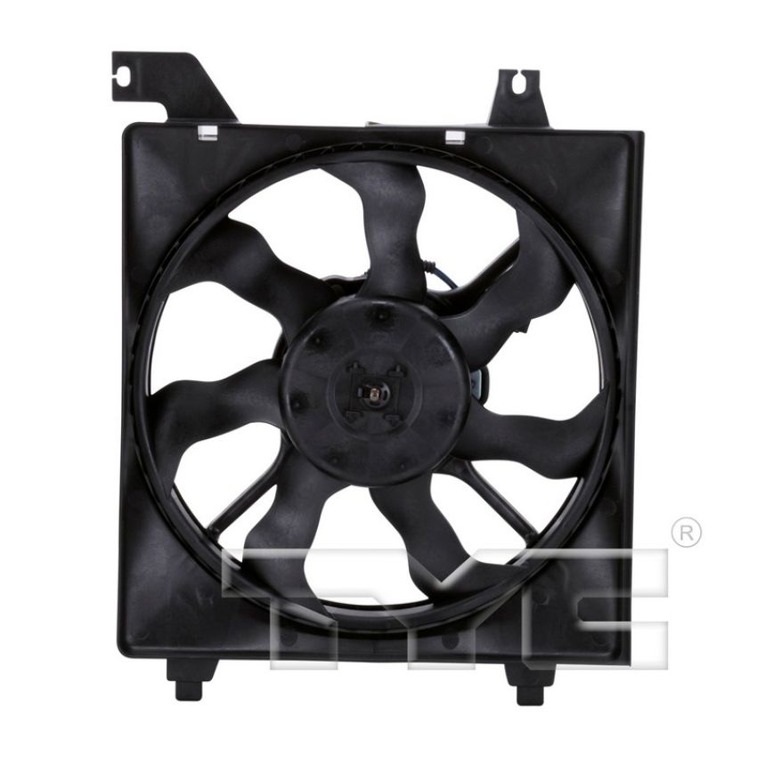 TYC Products 601080 Engine Cooling