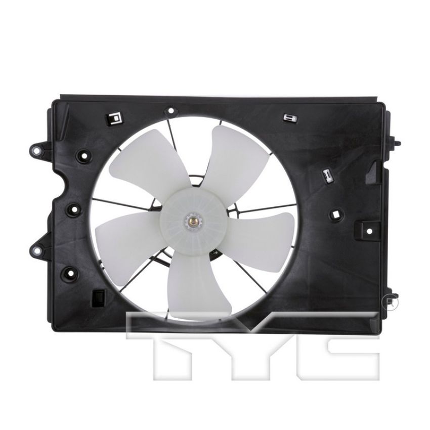 TYC Products 601230 Engine Cooling