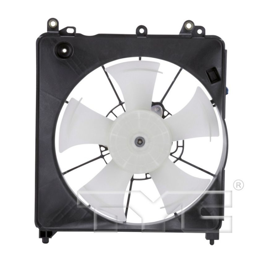 TYC Products 601250 Cooling Fan Assembly