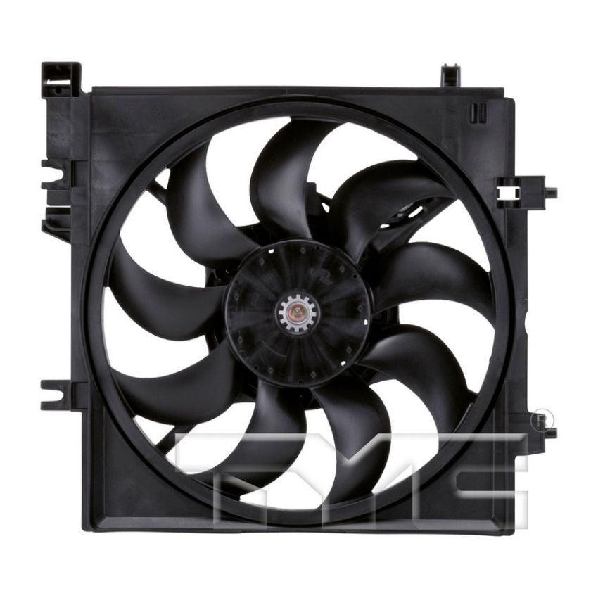 TYC Products 601260 Engine Cooling