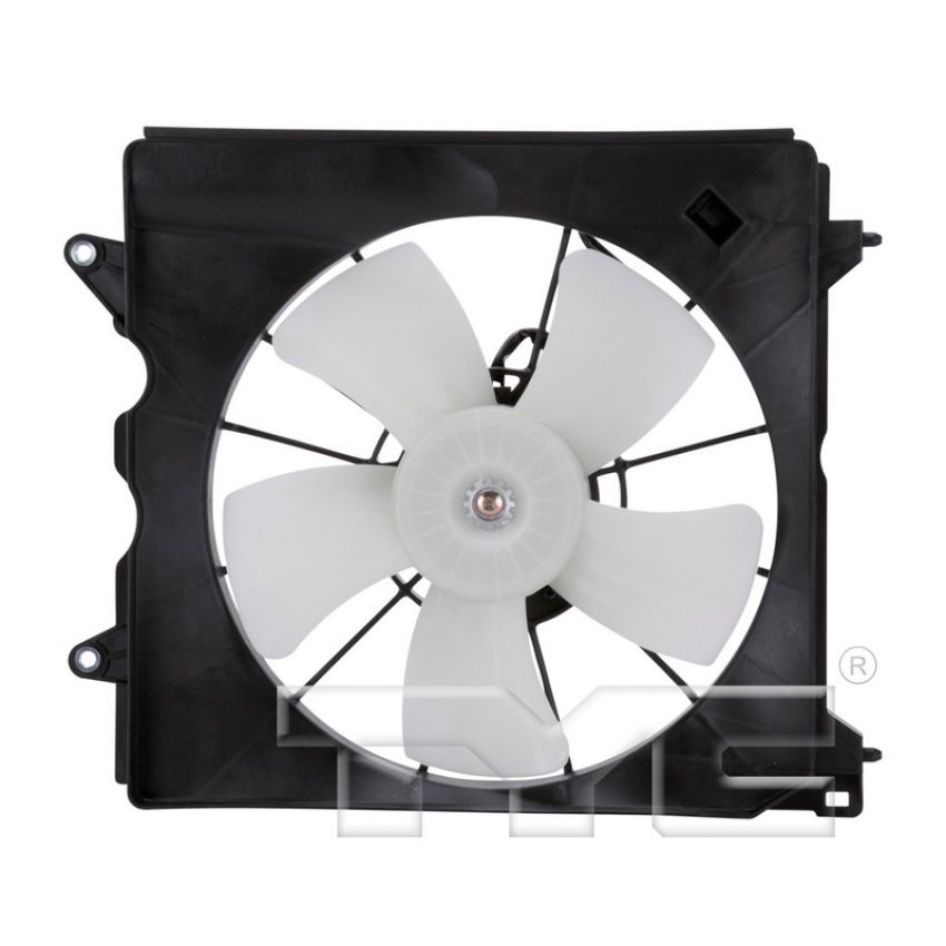 TYC Products 601460 Cooling Fan Assembly