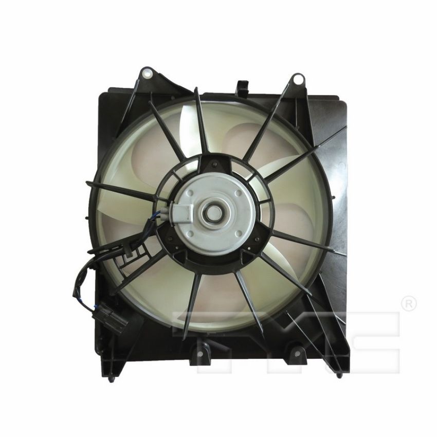 TYC Products 601480 Engine Cooling