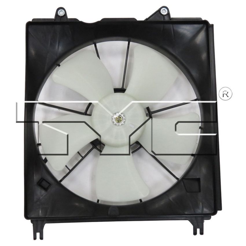 TYC Products 601510 Cooling Fan Assembly