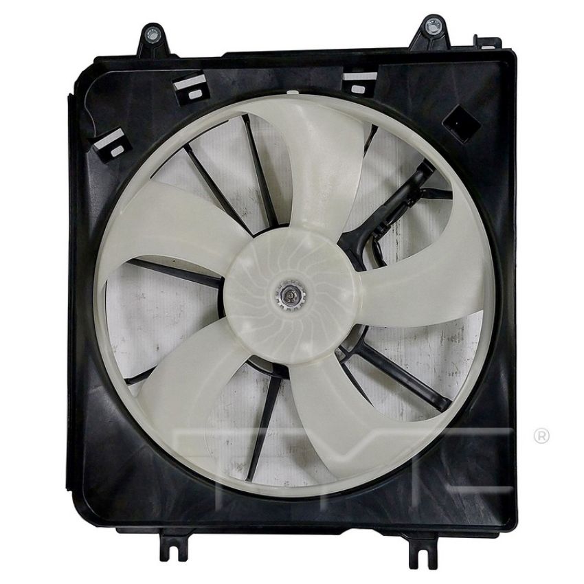 TYC Products 601640 Cooling Fan Assembly