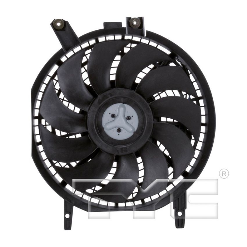TYC Products 610160 Condens Fan Asm