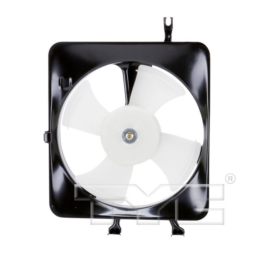 TYC Products 610170 Cooling Fan Assembly