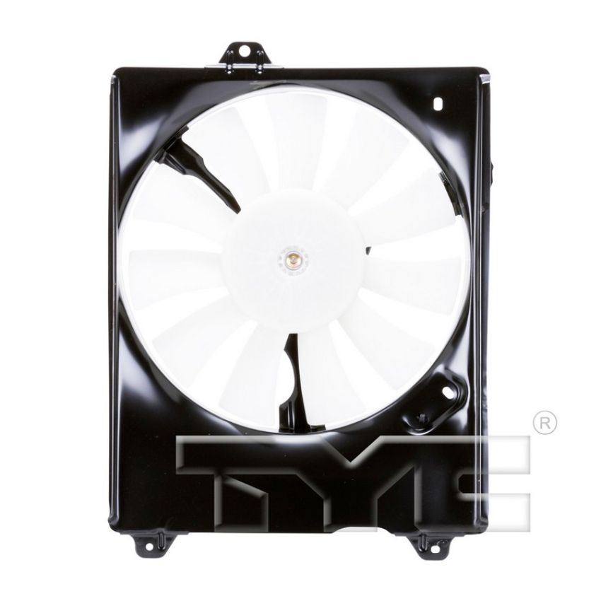 TYC Products 610470 Cooling Fan Assembly