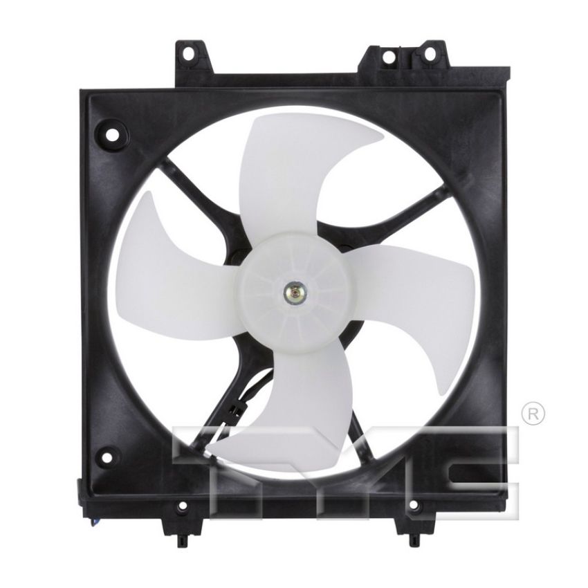 TYC Products 610550 Condens Fan Asm