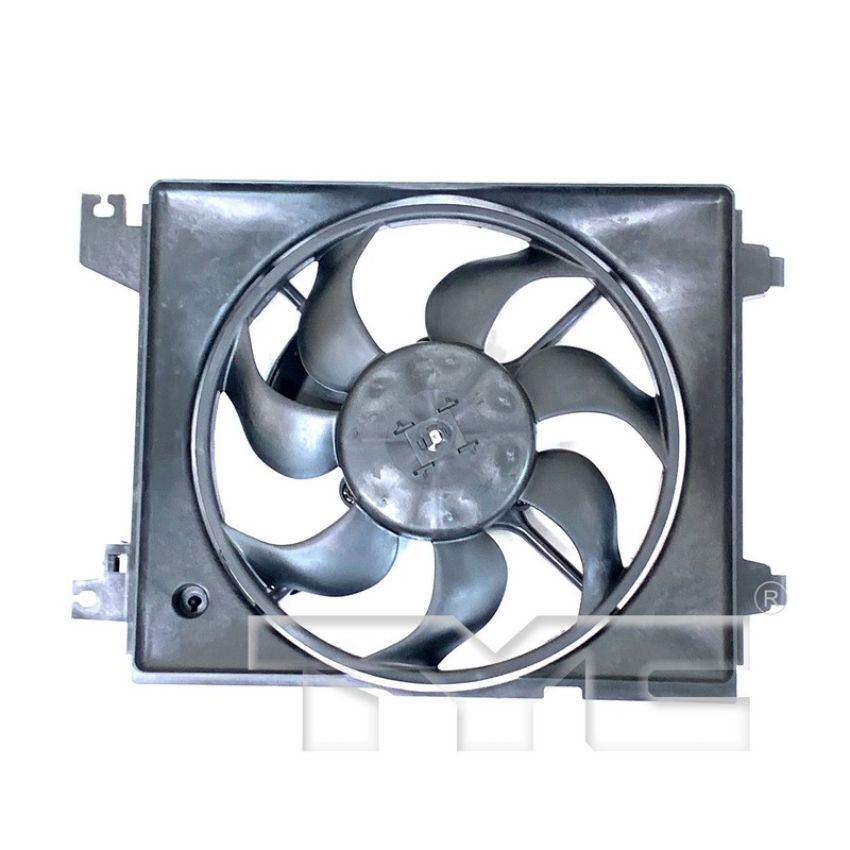 TYC Products 610580 Condens Fan Asm