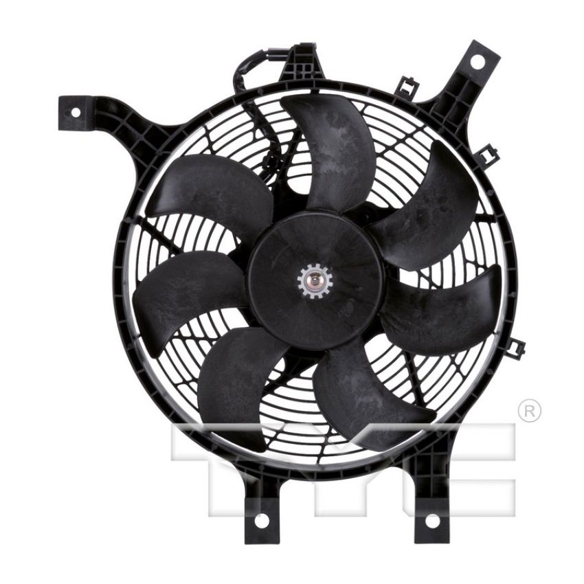 TYC Products 610630 Condens Fan Asm