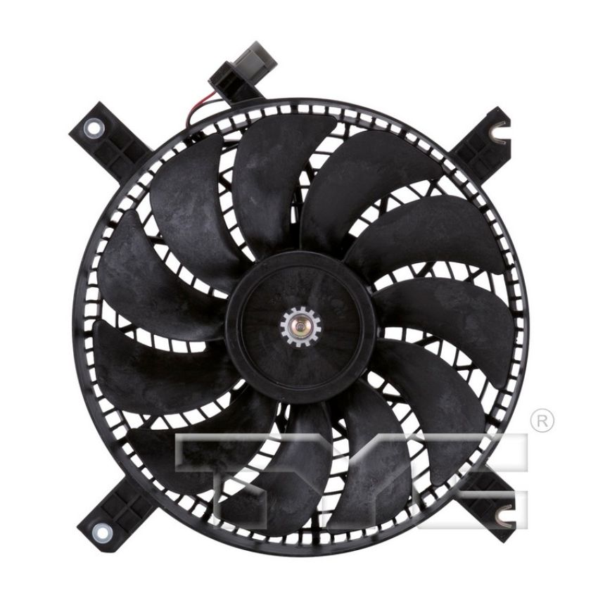 TYC Products 610650 Condens Fan Asm