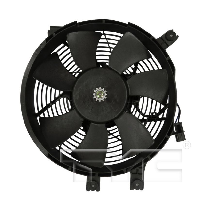 TYC Products 610770 Condens Fan Asm