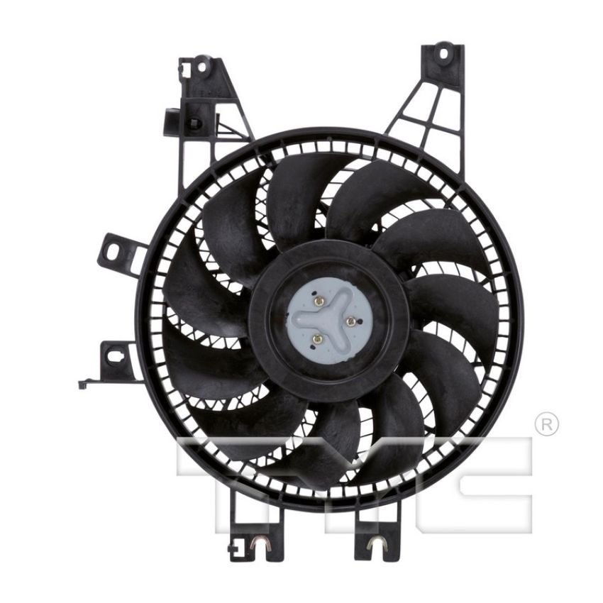TYC Products 610790 Condens Fan Asm