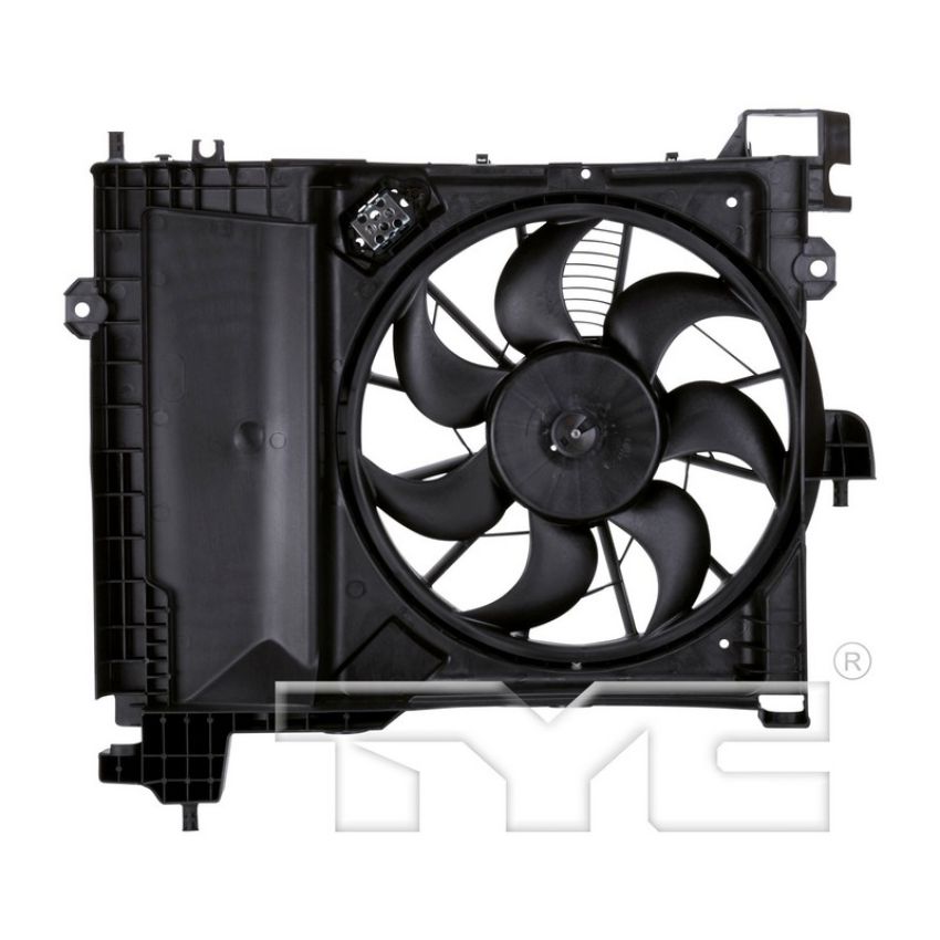 TYC Products 610830 Condens Fan Asm