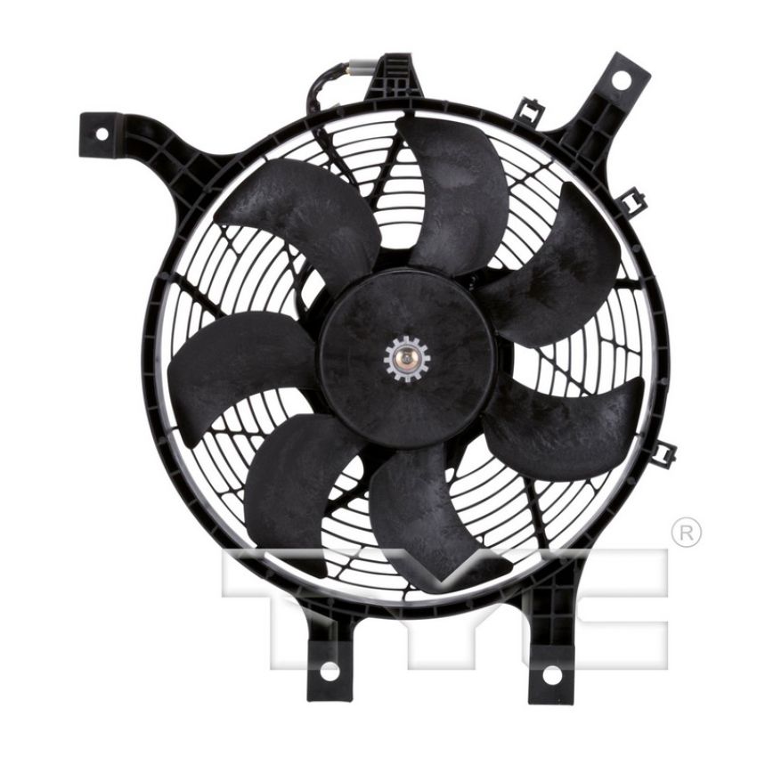 TYC Products 610860 Condens Fan Asm