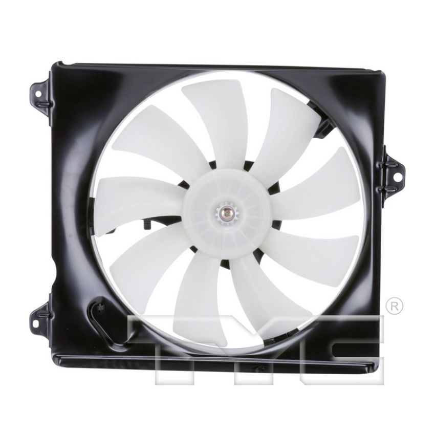 TYC Products 610870 Condens Fan Asm