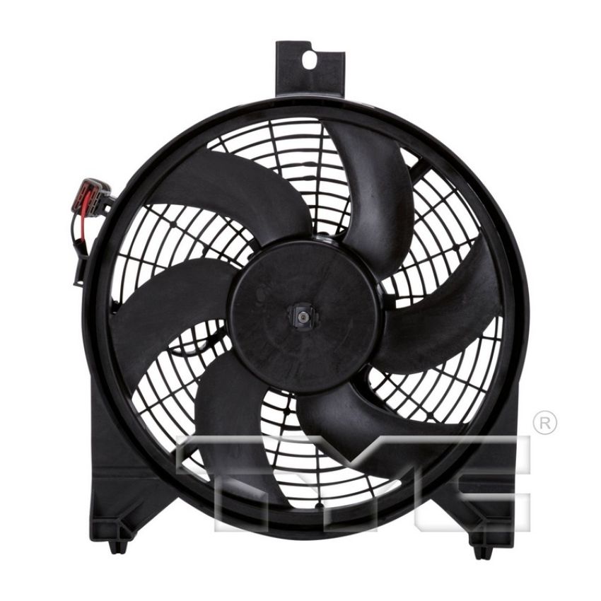 TYC Products 610880 Condens Fan Asm