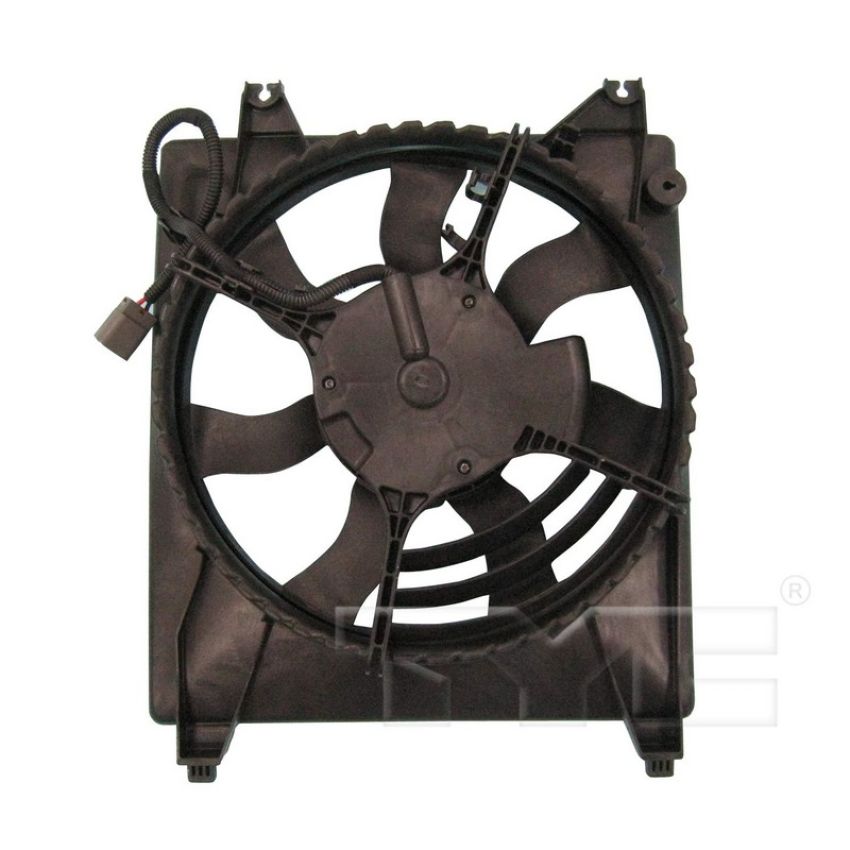 TYC Products 611020 Condens Fan Asm