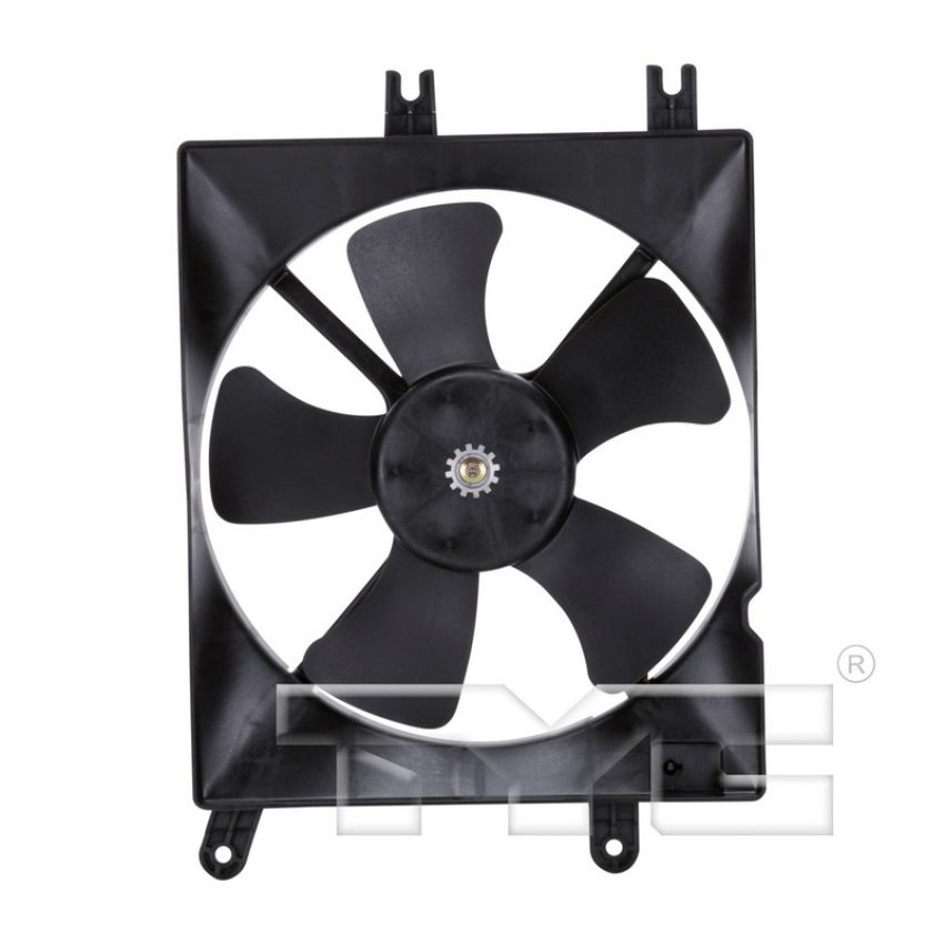 TYC Products 611050 Cooling Fan Assembly