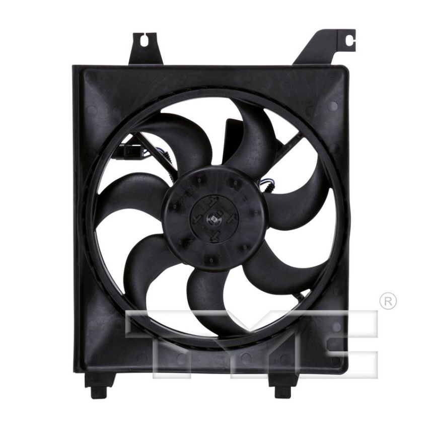 TYC Products 611080 Condens Fan Asm