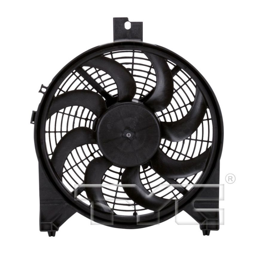 TYC Products 611180 Condens Fan Asm