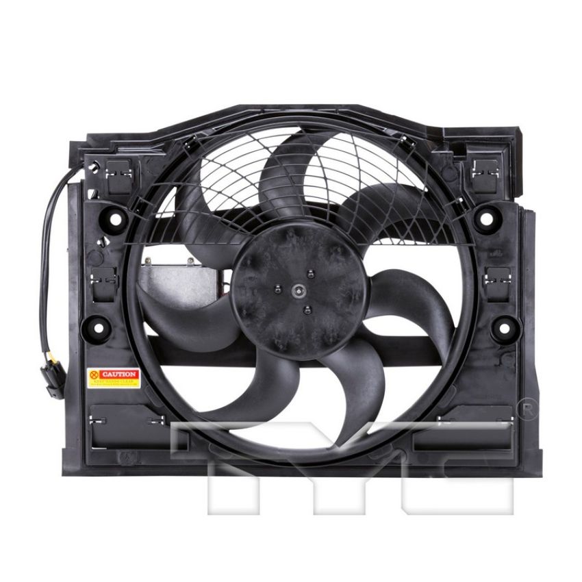 TYC Products 611190 Condens Fan Asm