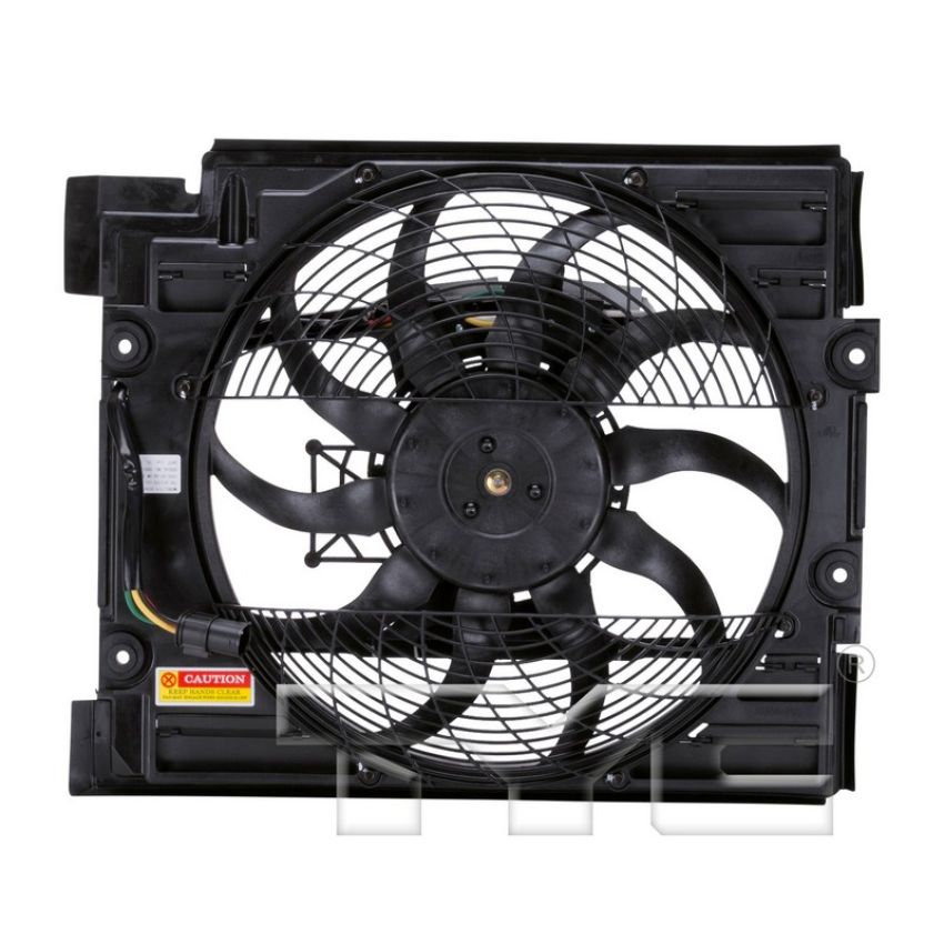 TYC Products 611220 Condens Fan Asm