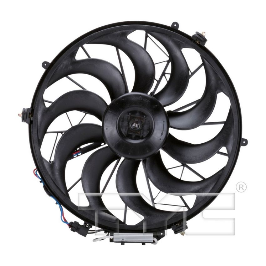 TYC Products 611230 Condens Fan Asm