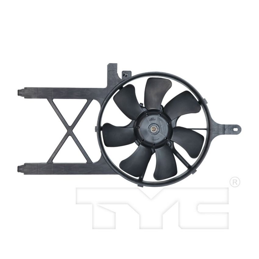 TYC Products 611260 Condens Fan Asm