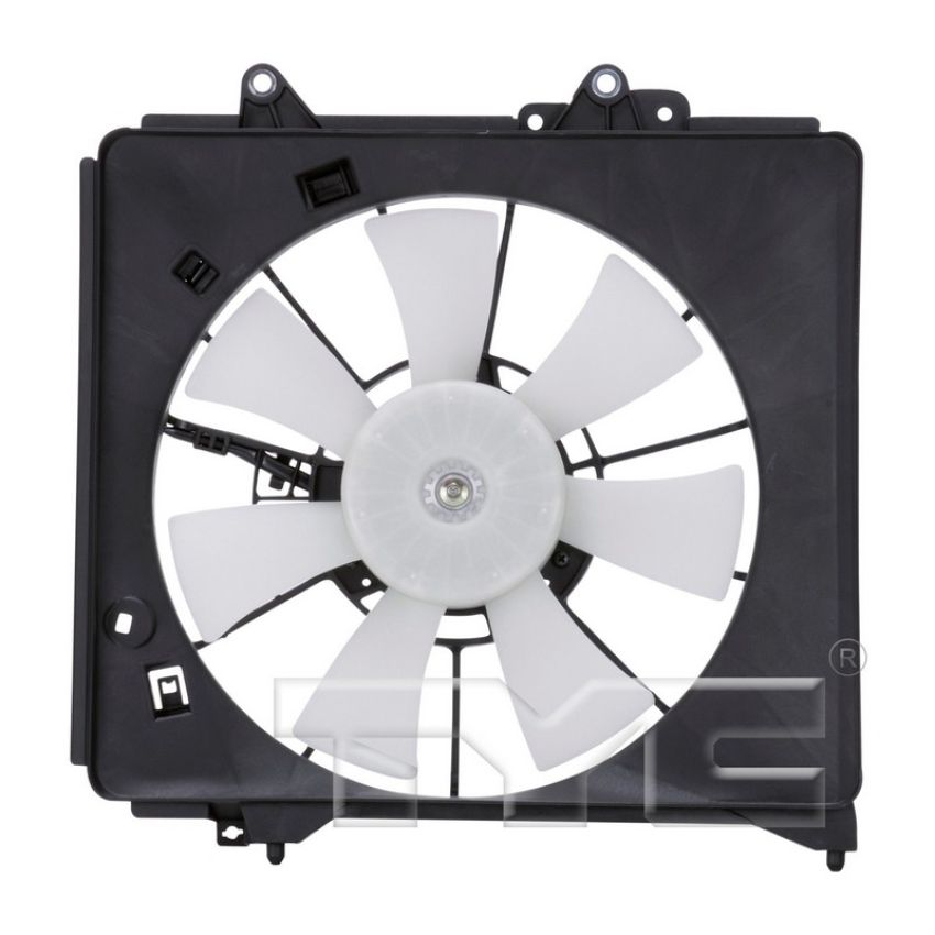 TYC Products 611290 Condens Fan Asm