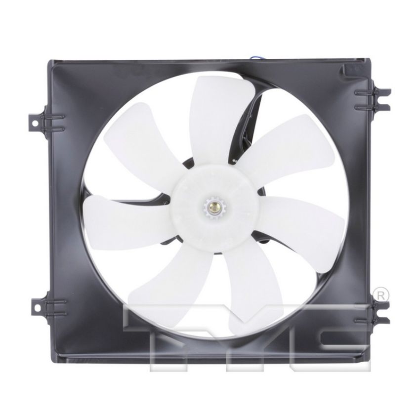 TYC Products 611340 Cooling Fan Assembly