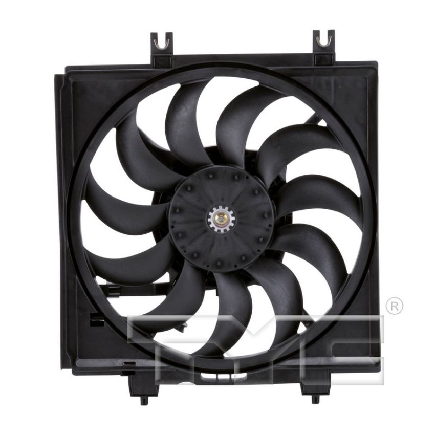 TYC Products 611390 Condens Fan Asm