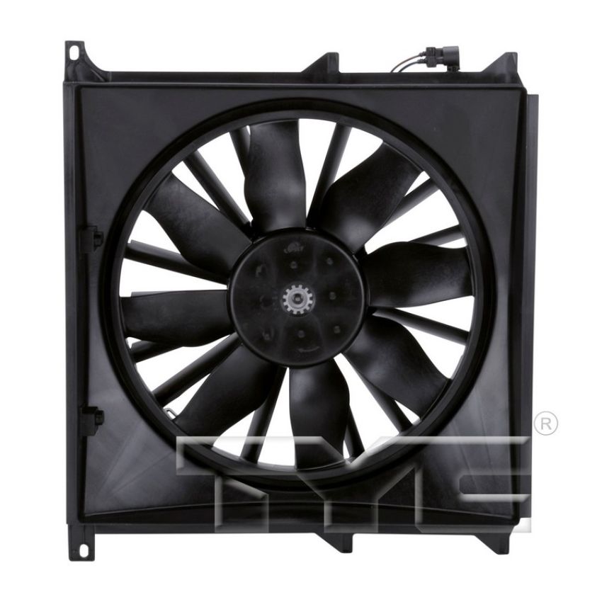 TYC Products 611440 Condens Fan Asm