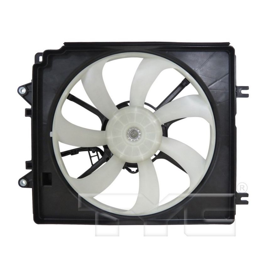 TYC Products 611550 Fan Assembly
