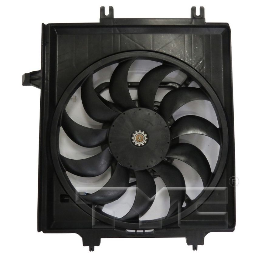 TYC Products 611590 Fan Assembly