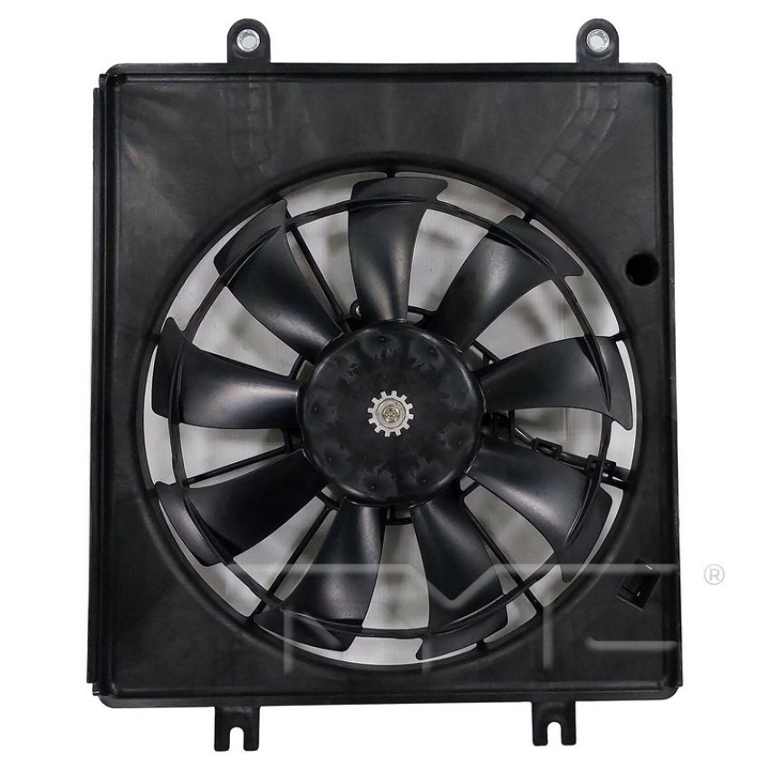 TYC Products 611620 Cooling Fan Assembly
