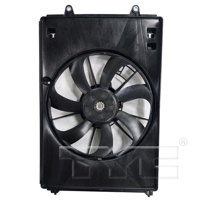TYC Products 611630 Cooling Fan Assembly
