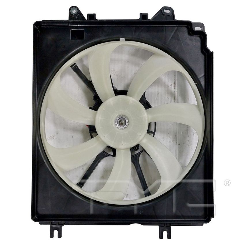 TYC Products 611640 Cooling Fan Assembly