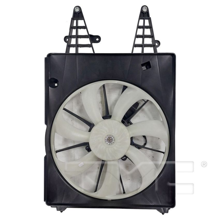 TYC Products 611650 Cooling Fan Assembly