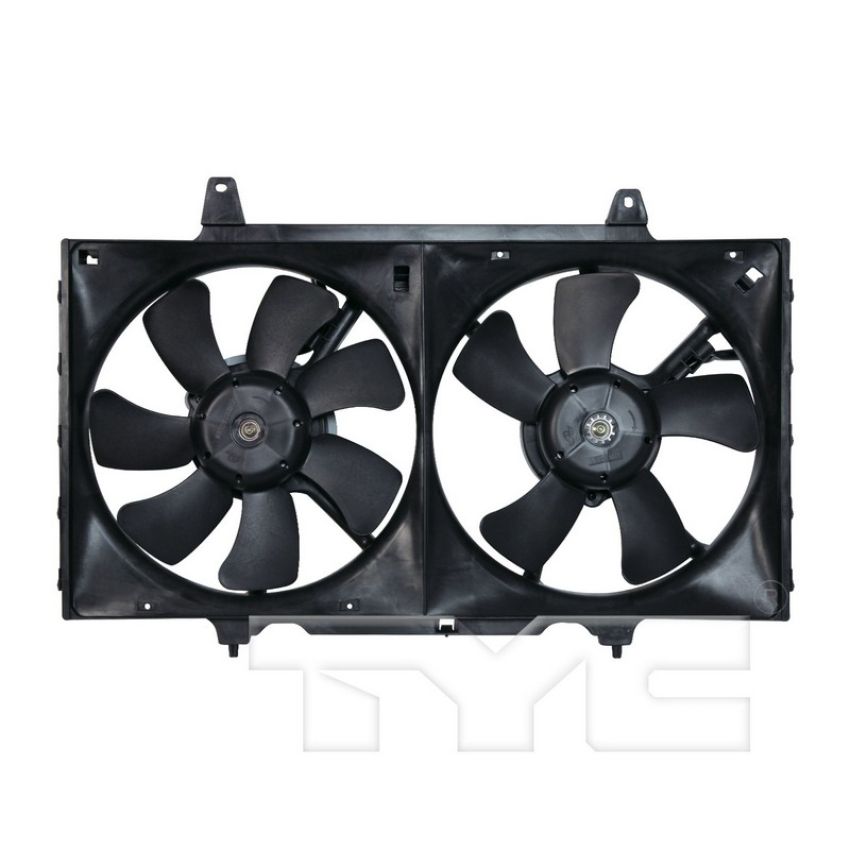 TYC Products 620040 Dual Radiator A