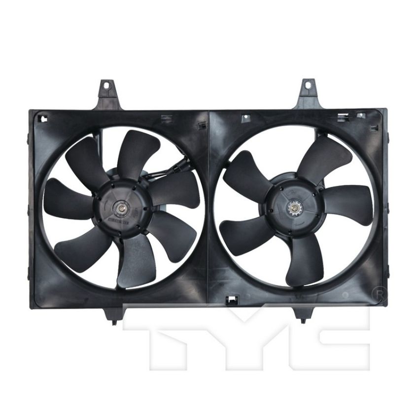 TYC Products 620050 Dual Radiator A